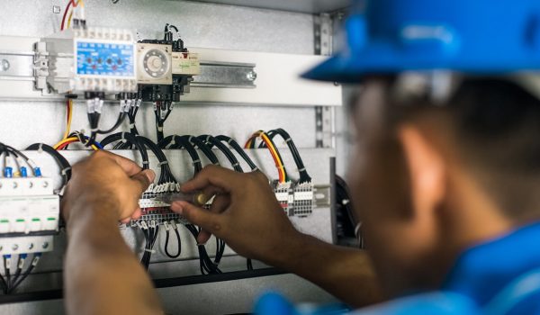 engineer-with-electrical-installation